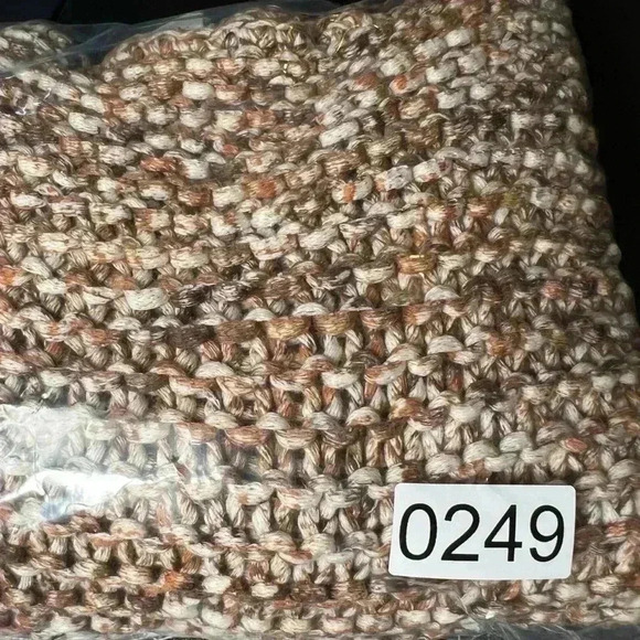 Chico's Sweater 0 Women's S Textured Sherri Pullover Neutral Marled Knit - Picture 12 of 13